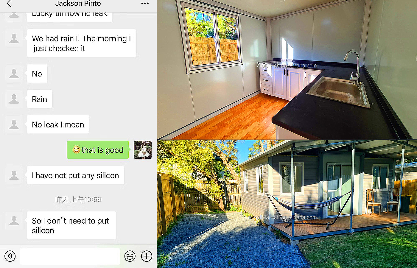 পিচ করা ছাদ এবং টেরেস সহ 30 ফুট কাস্টমাইজড প্রসারণযোগ্য ধারক পিচ করা ছাদ এবং টেরেস সহ 30 ফুট কাস্টমাইজড প্রসারণযোগ্য ধারক