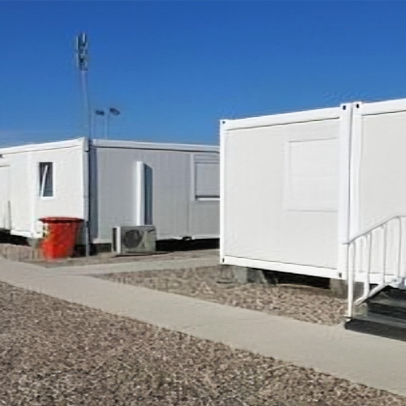 দক্ষিণ আফ্রিকা আবাসিক এলাকা প্রকল্প